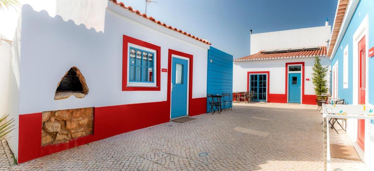 Cercas Velhas Apartment Sagres Bagian luar foto