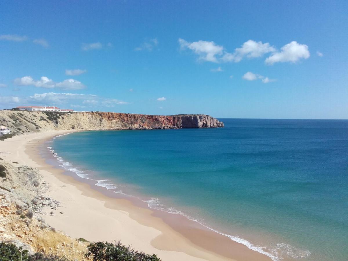 Cercas Velhas Apartment Sagres Bagian luar foto